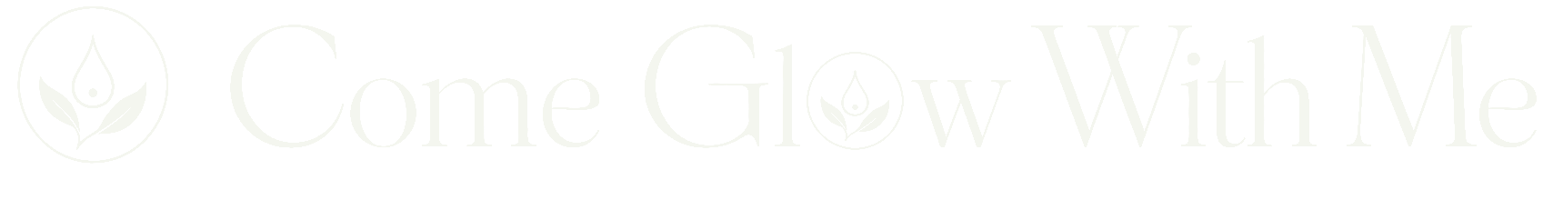 Come Glow With Me